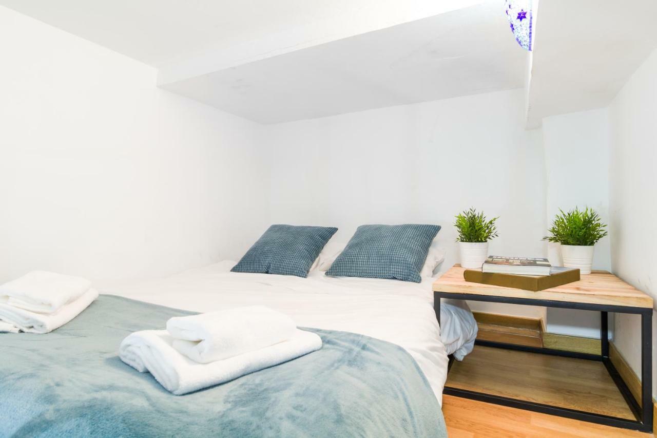 Pyr Select Plaza Mayor II Y III Apartment Madrid Ngoại thất bức ảnh