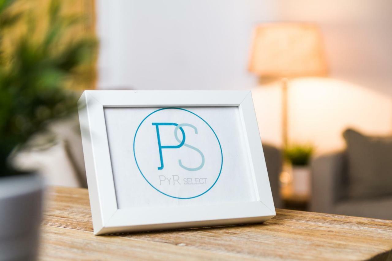 Pyr Select Plaza Mayor II Y III Apartment Madrid Ngoại thất bức ảnh