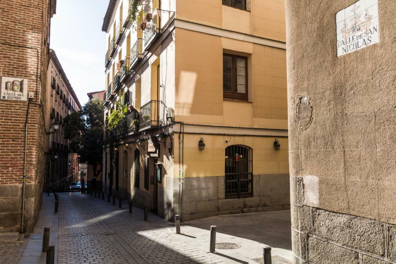 Pyr Select Plaza Mayor II Y III Apartment Madrid Ngoại thất bức ảnh