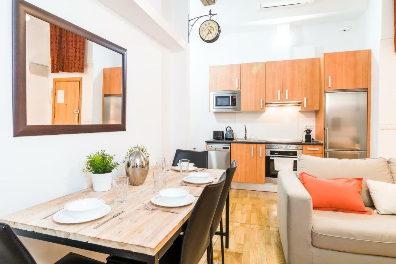 Pyr Select Plaza Mayor II Y III Apartment Madrid Ngoại thất bức ảnh