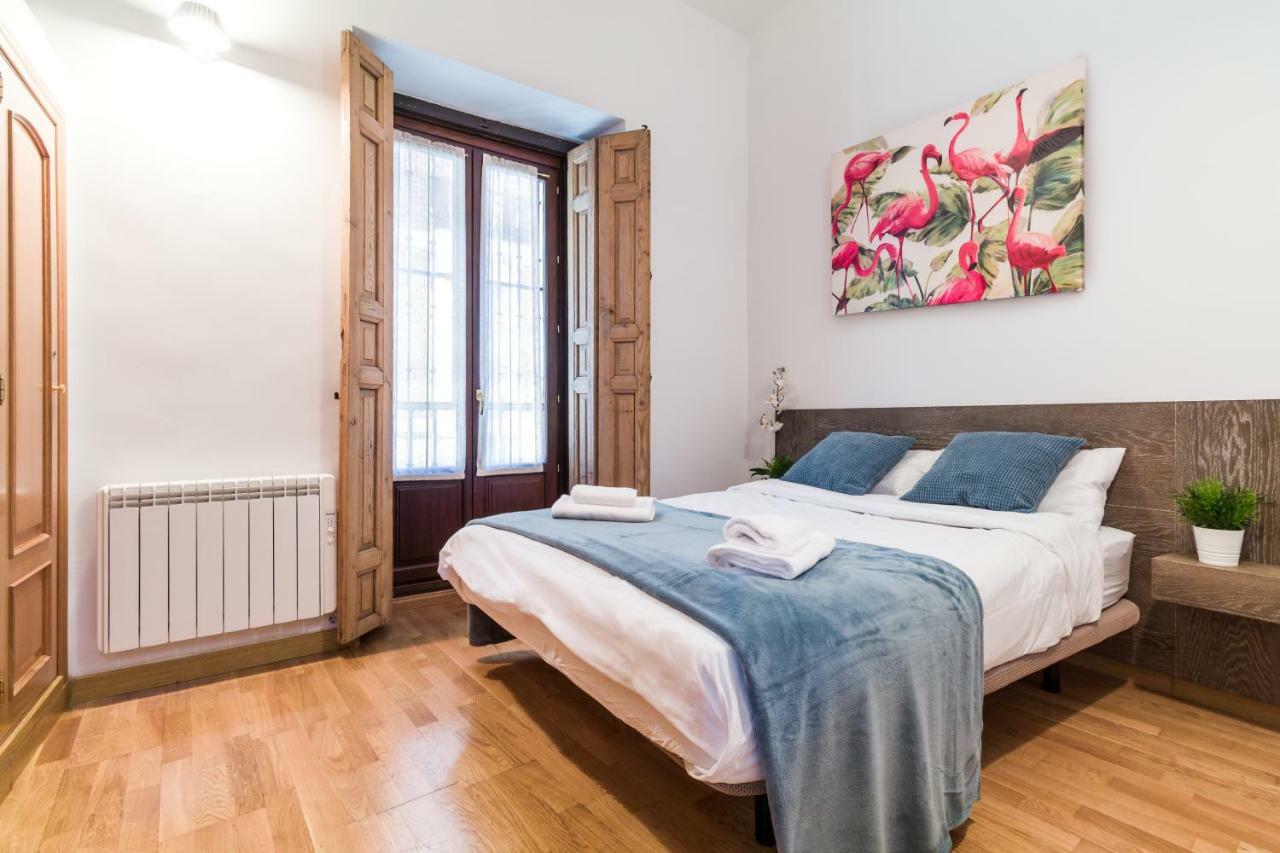 Pyr Select Plaza Mayor II Y III Apartment Madrid Ngoại thất bức ảnh